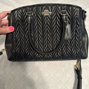 Authentic Coach Purse